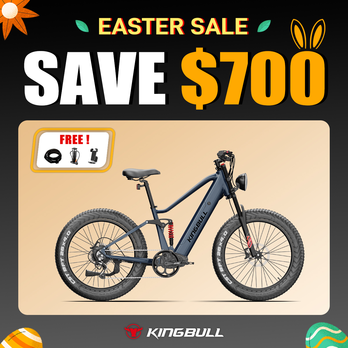 Kingbull Bikes