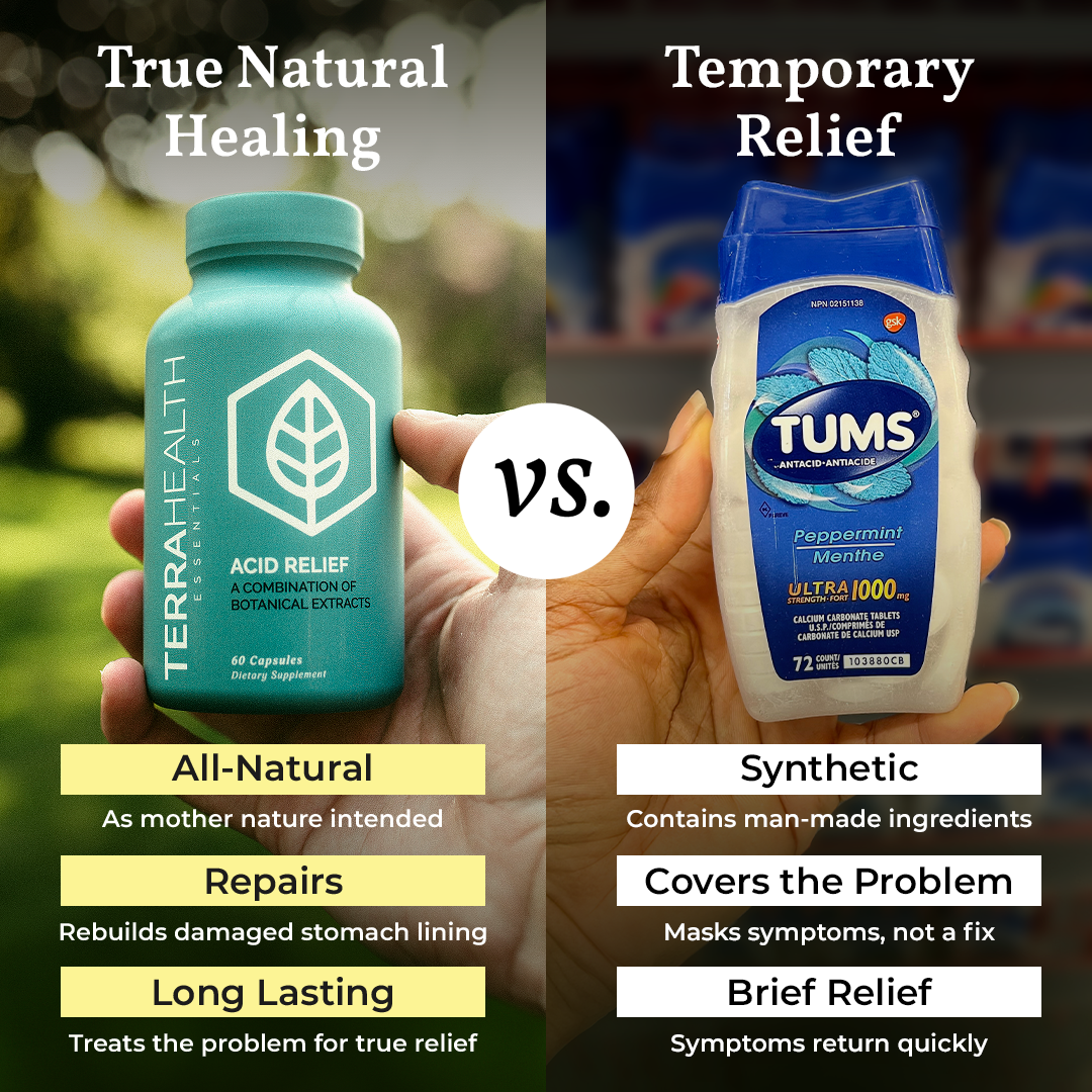 Terra Health Essentials