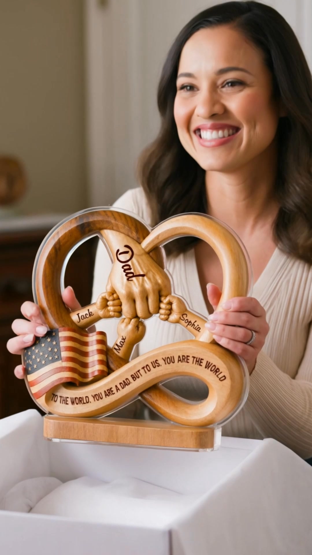 Family love gift