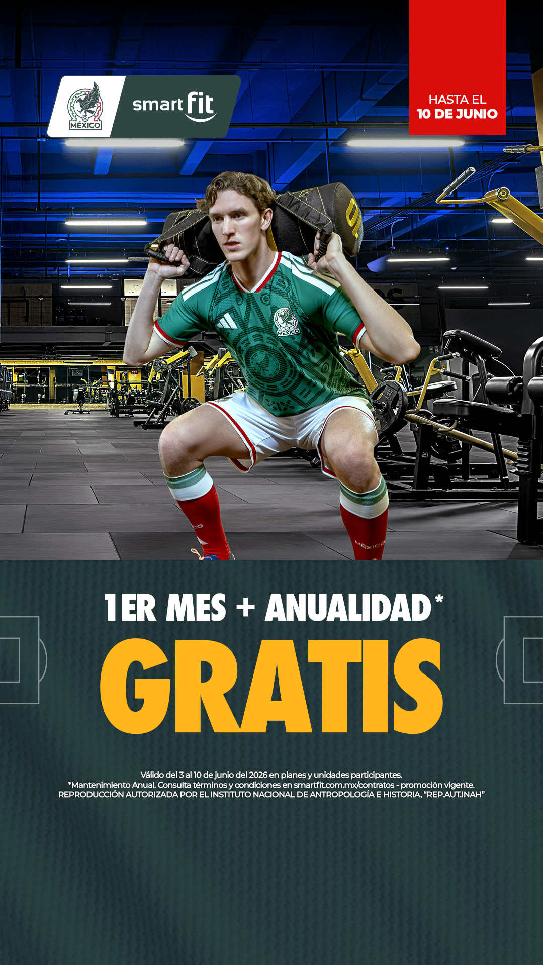 Smart Fit México
