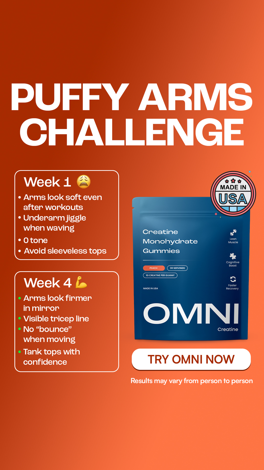 Omni Creatine