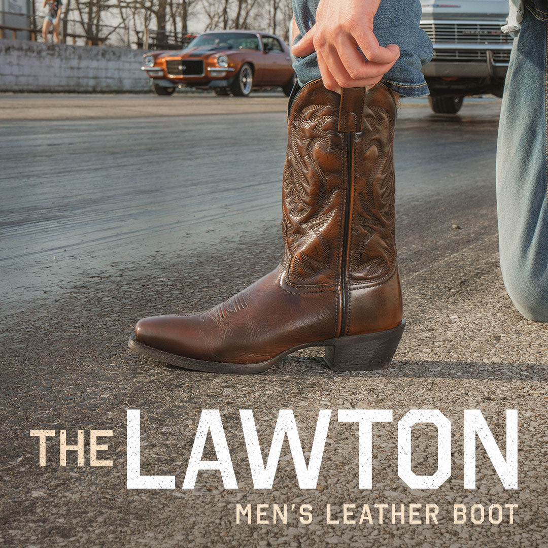 Laredo Western Boots