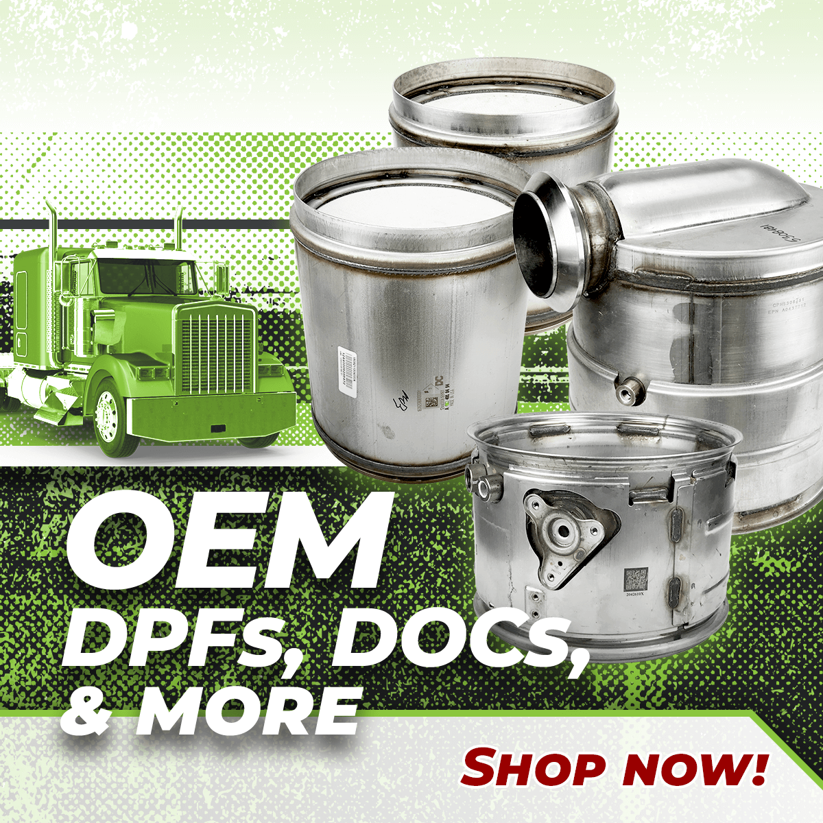 DPF Parts Direct