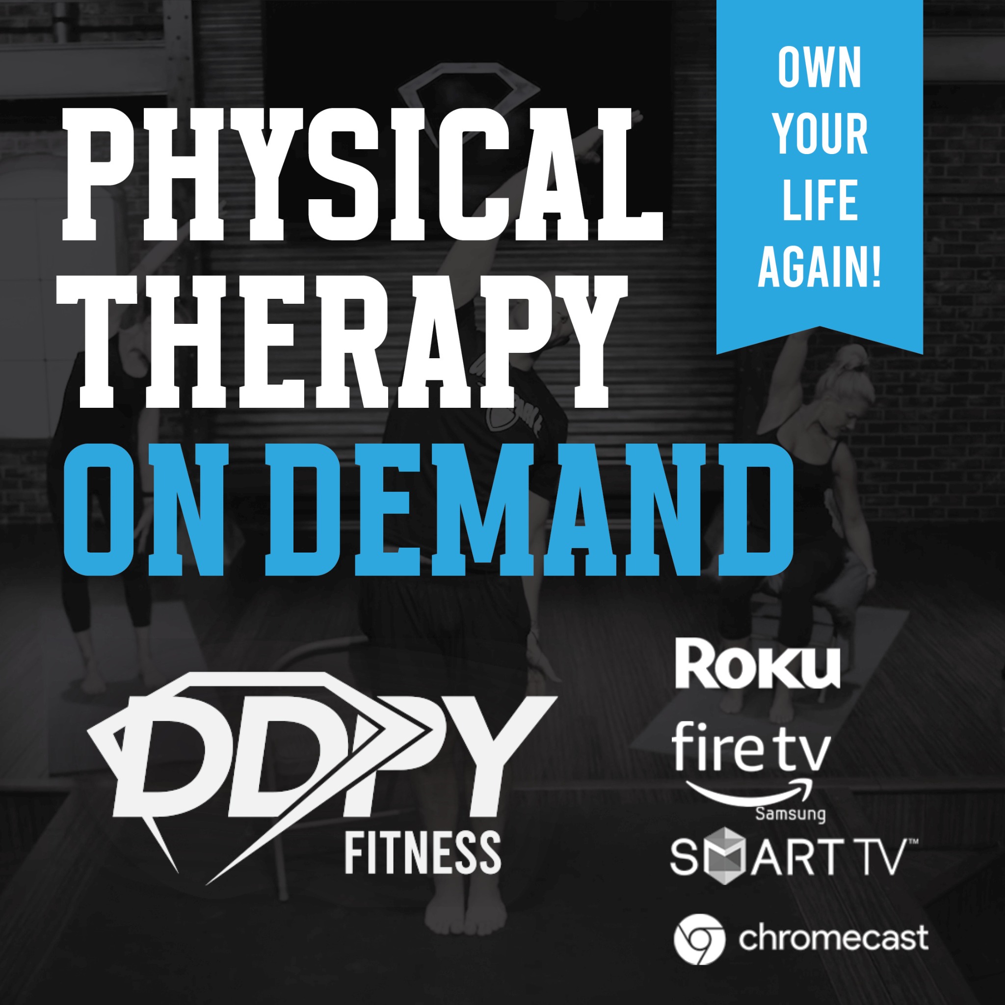 DDP YOGA
