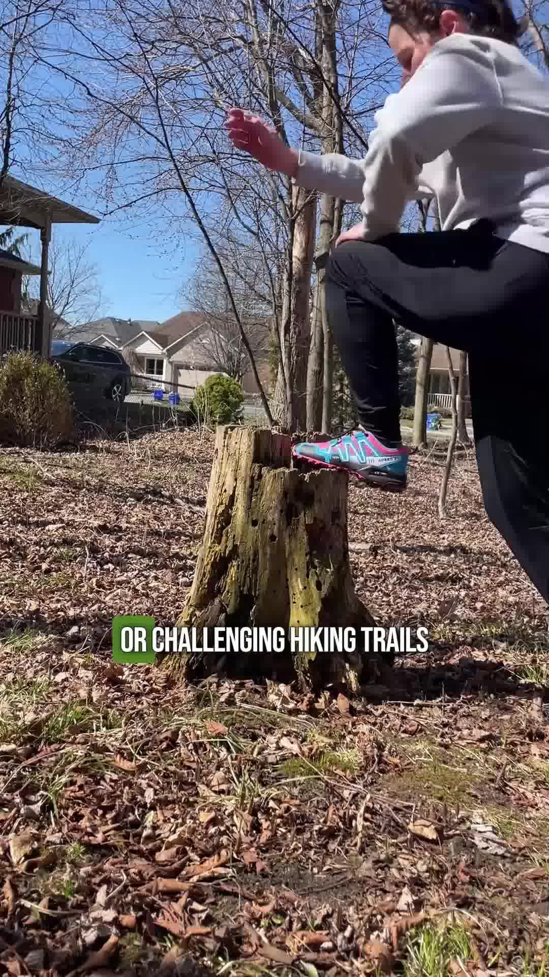 Health Journal Hiking