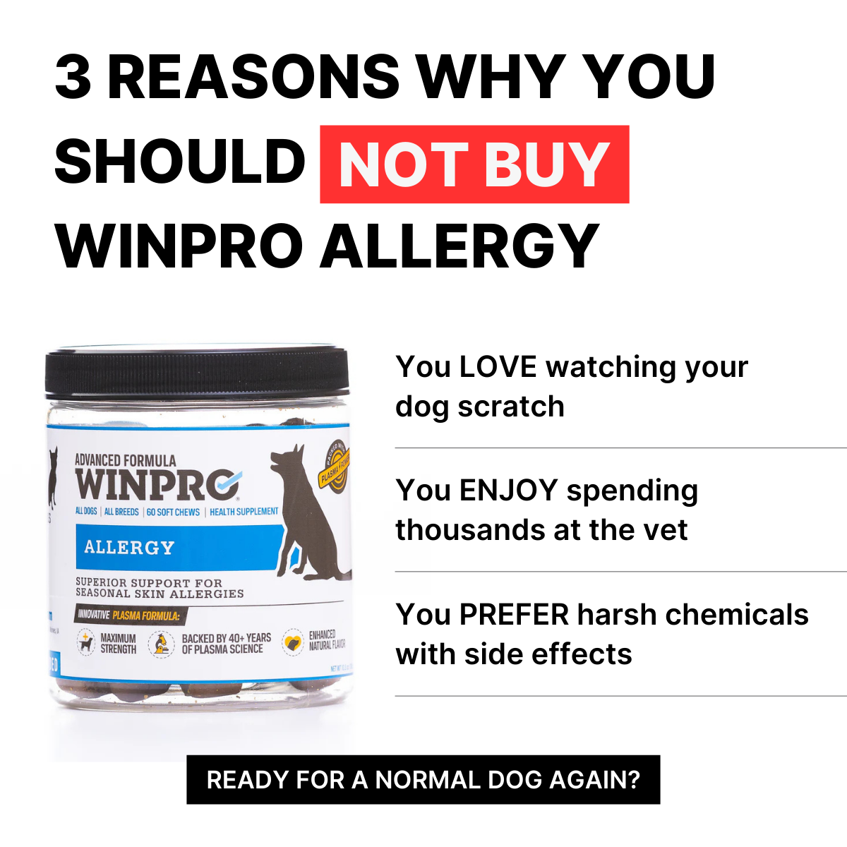WINPRO Pet