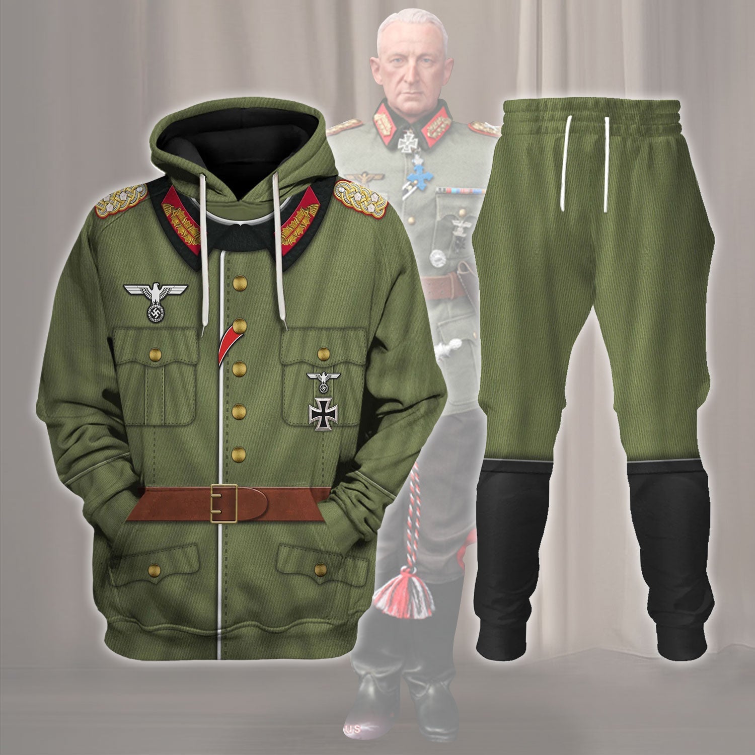 Costume by Homesizy