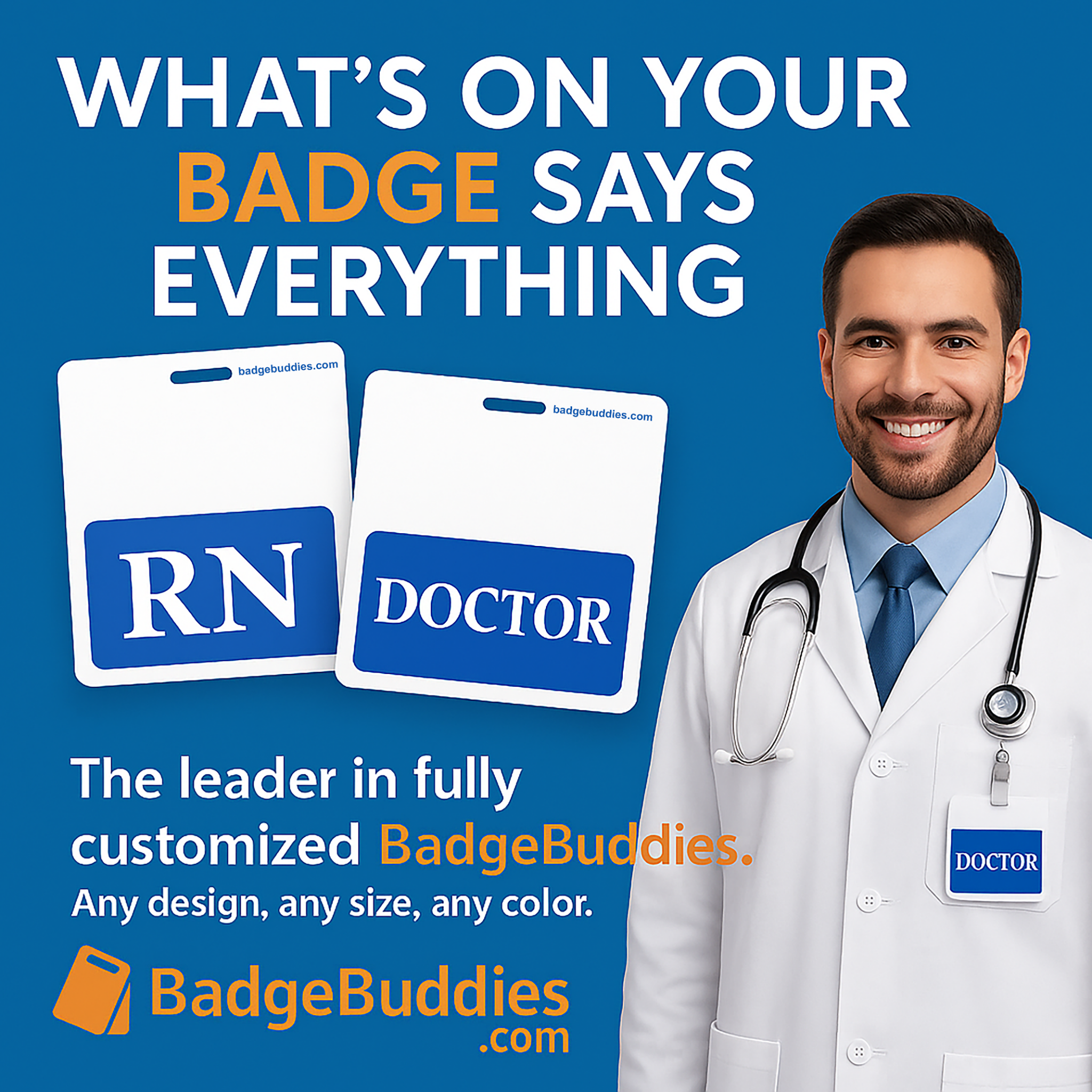 Badge Buddies