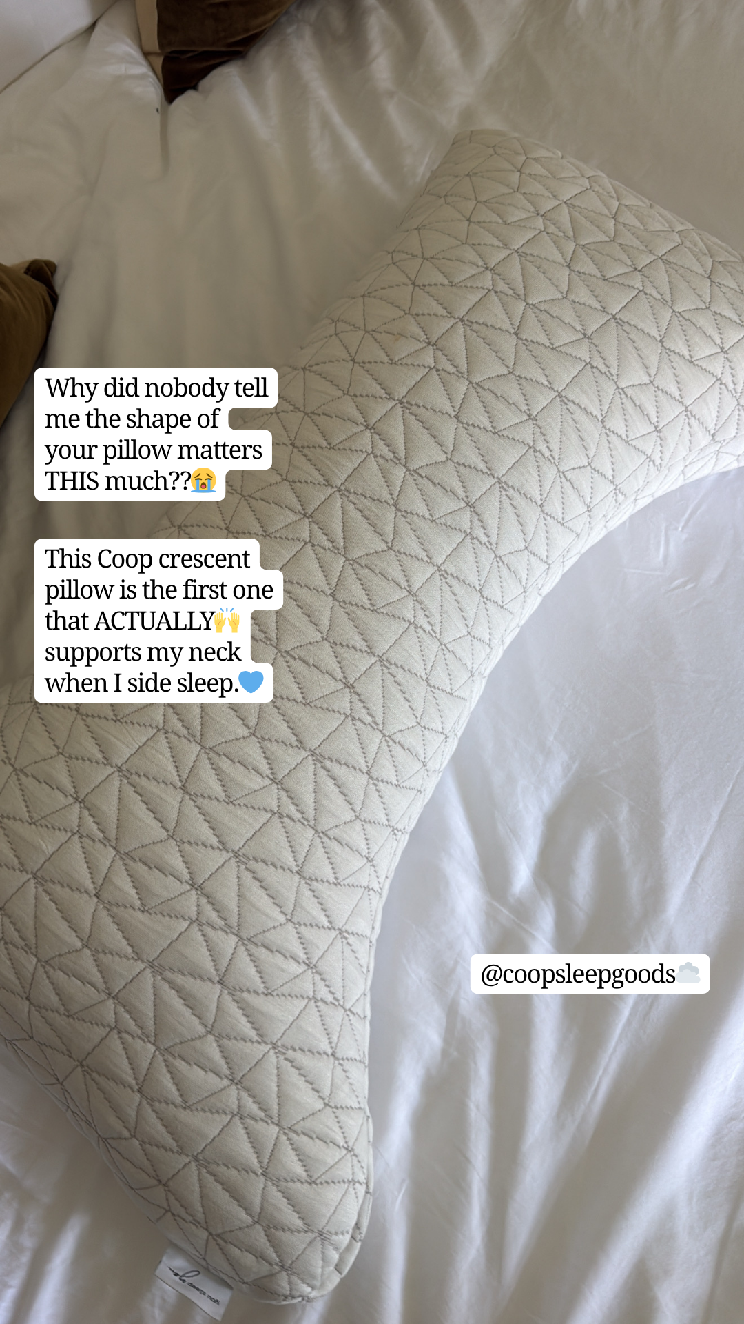 Coop Sleep Goods