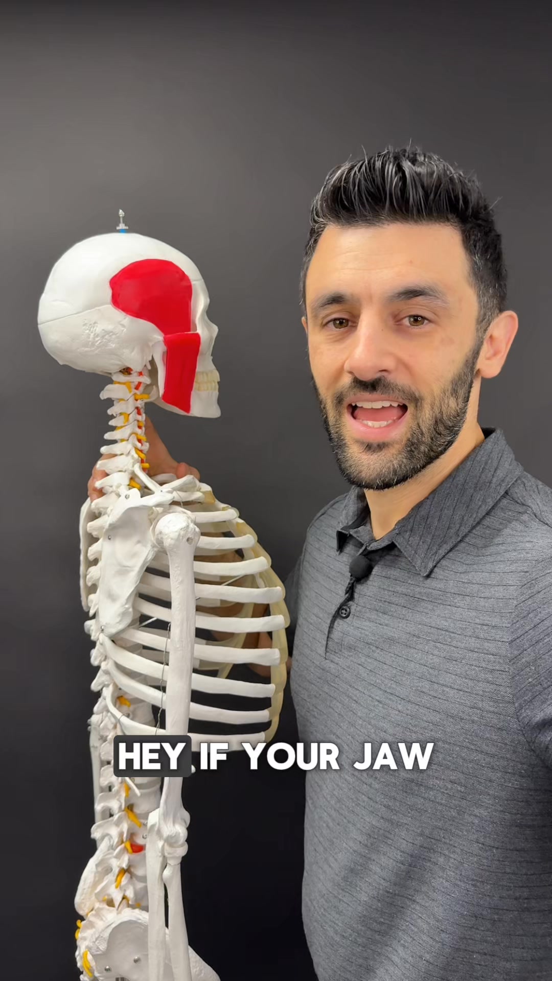 Dr. Joe Damiani