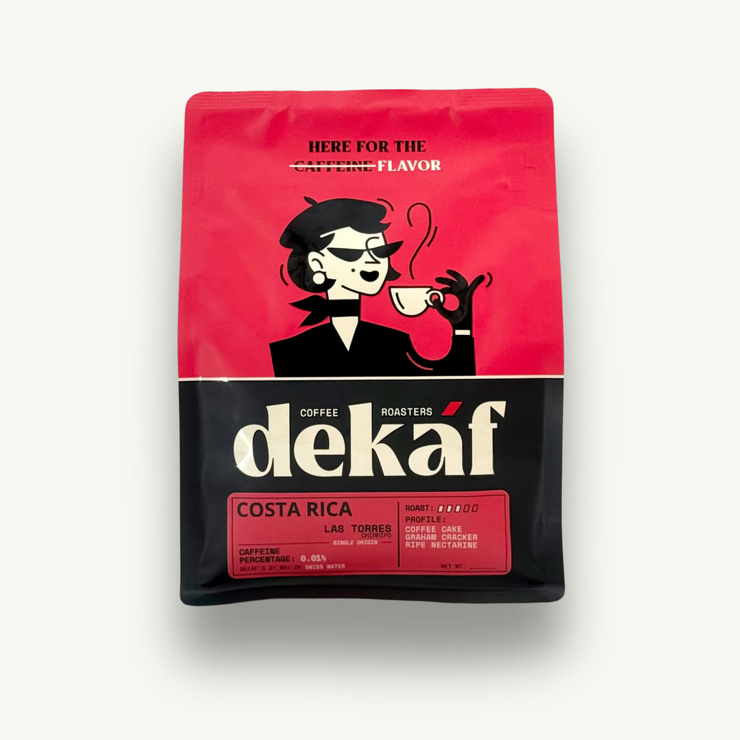 Dekáf Coffee Roasters