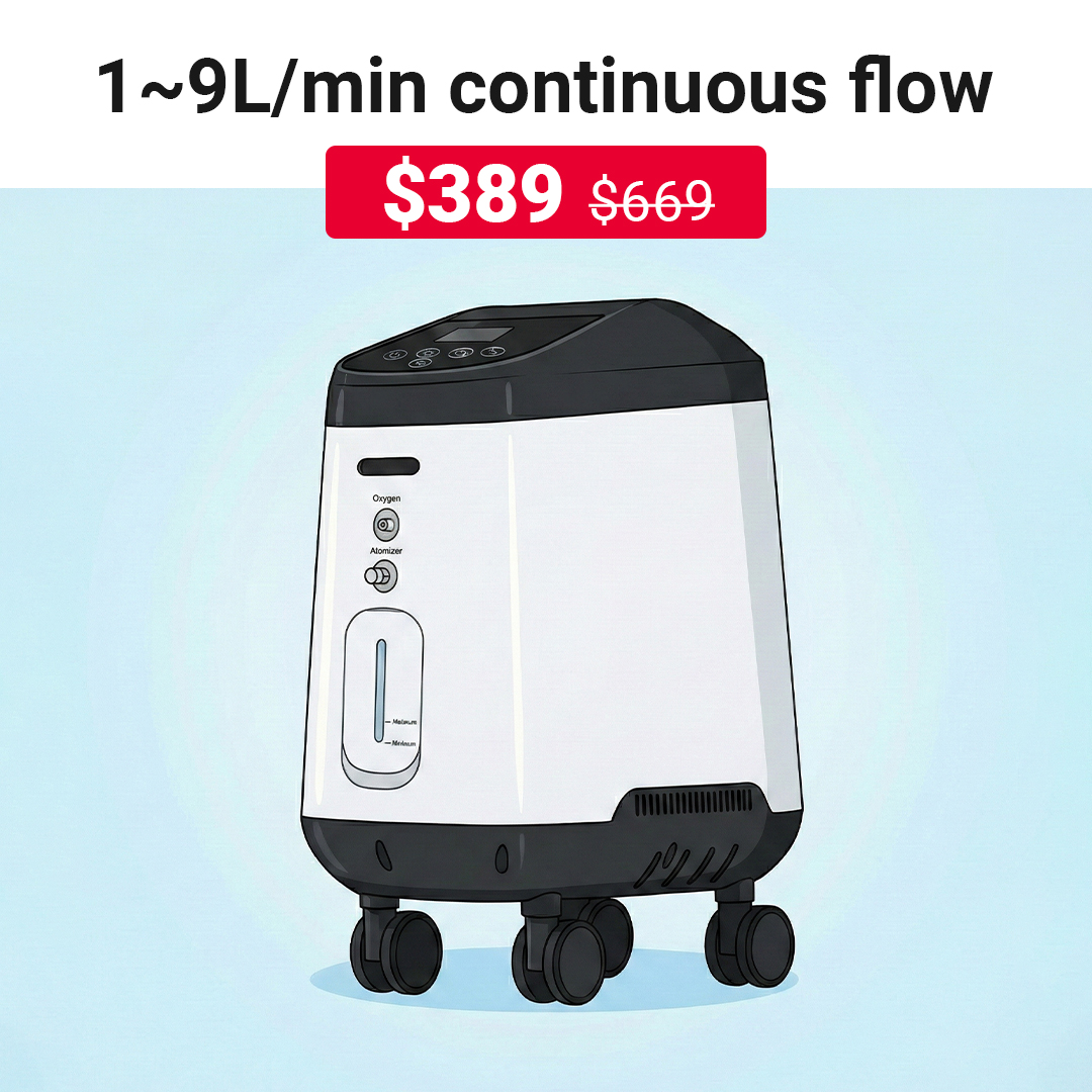 Oxygensolve