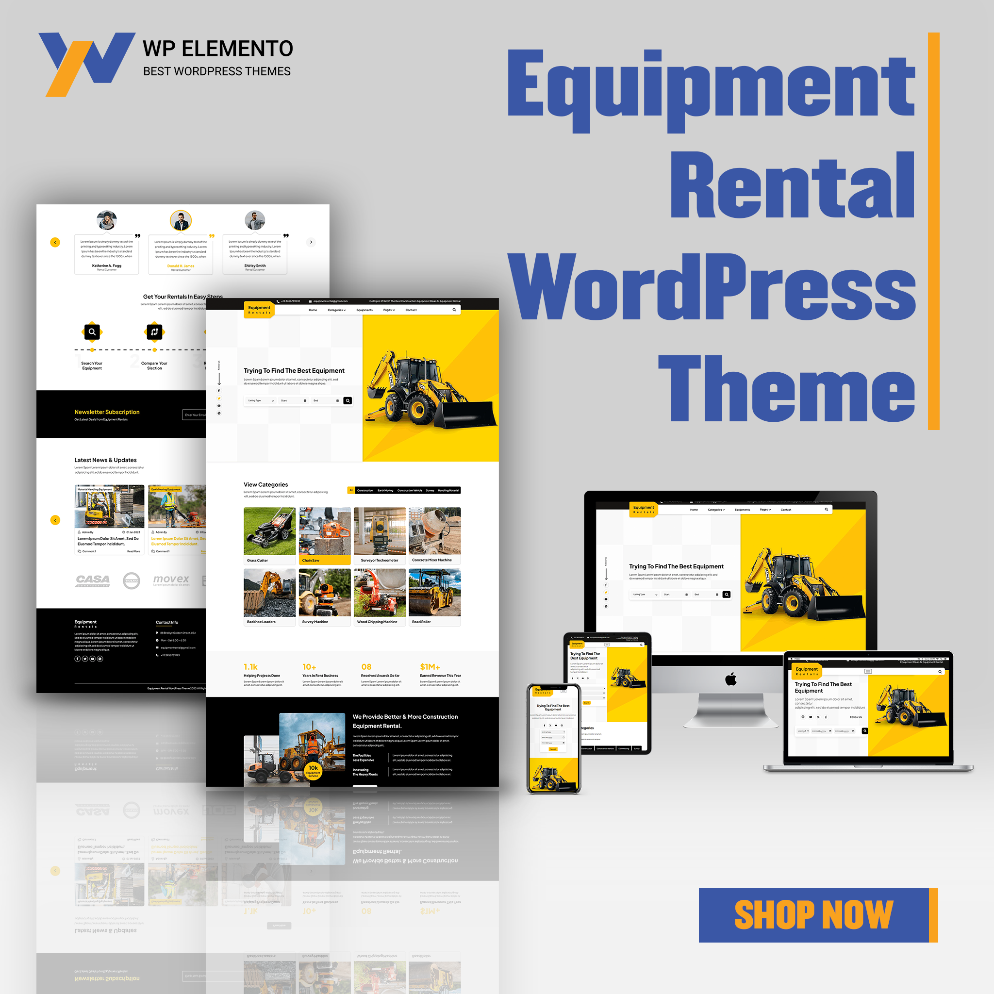 WP Elemento