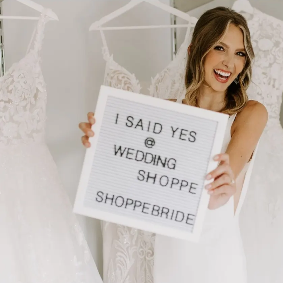 The Wedding Shoppe