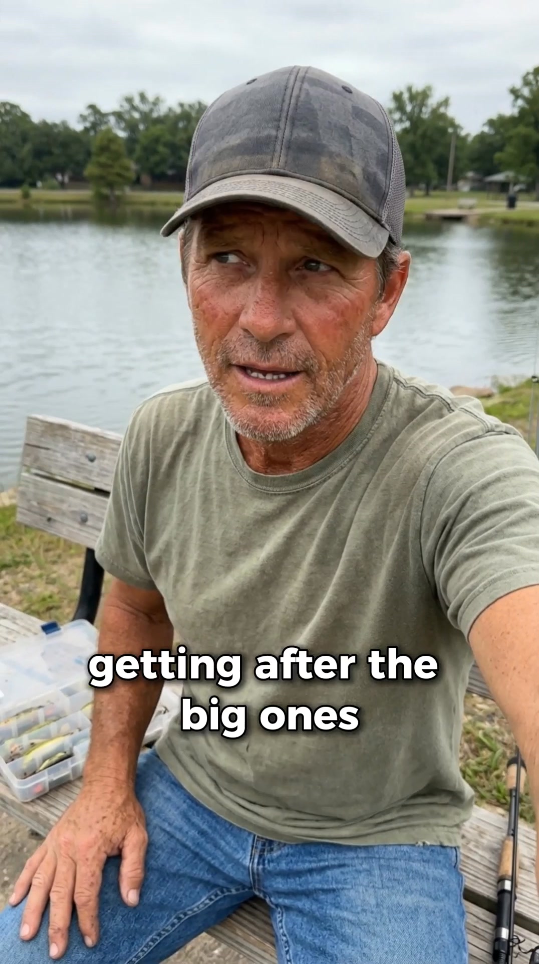 Mike On The Water
