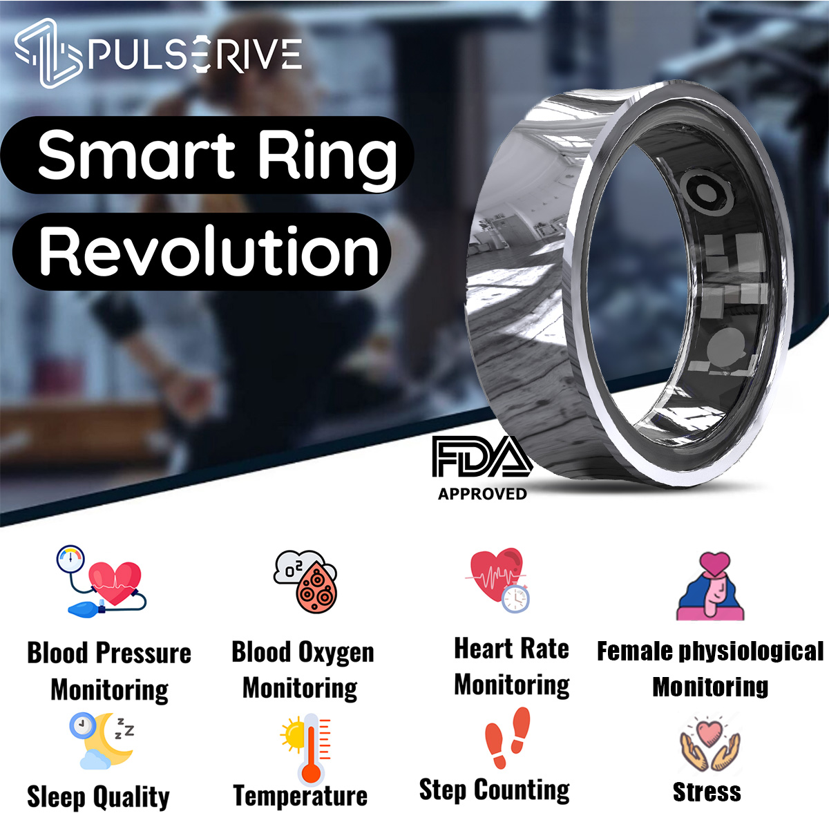 Pulserive