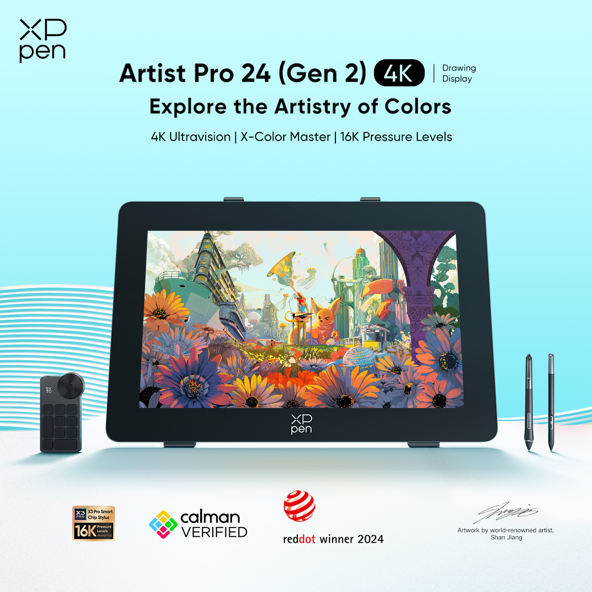 XPPen USA