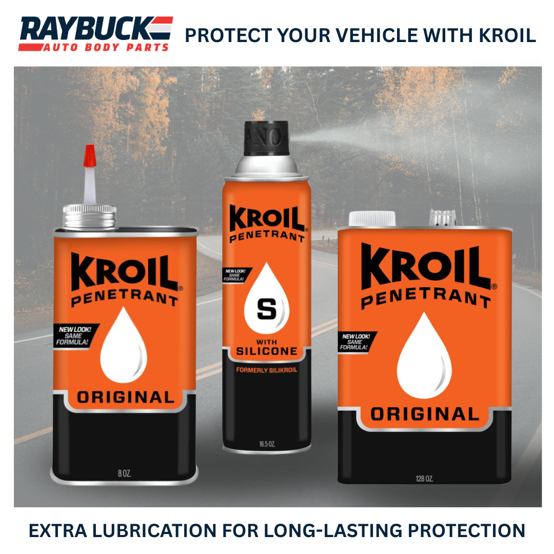 Raybuck Auto Body Parts
