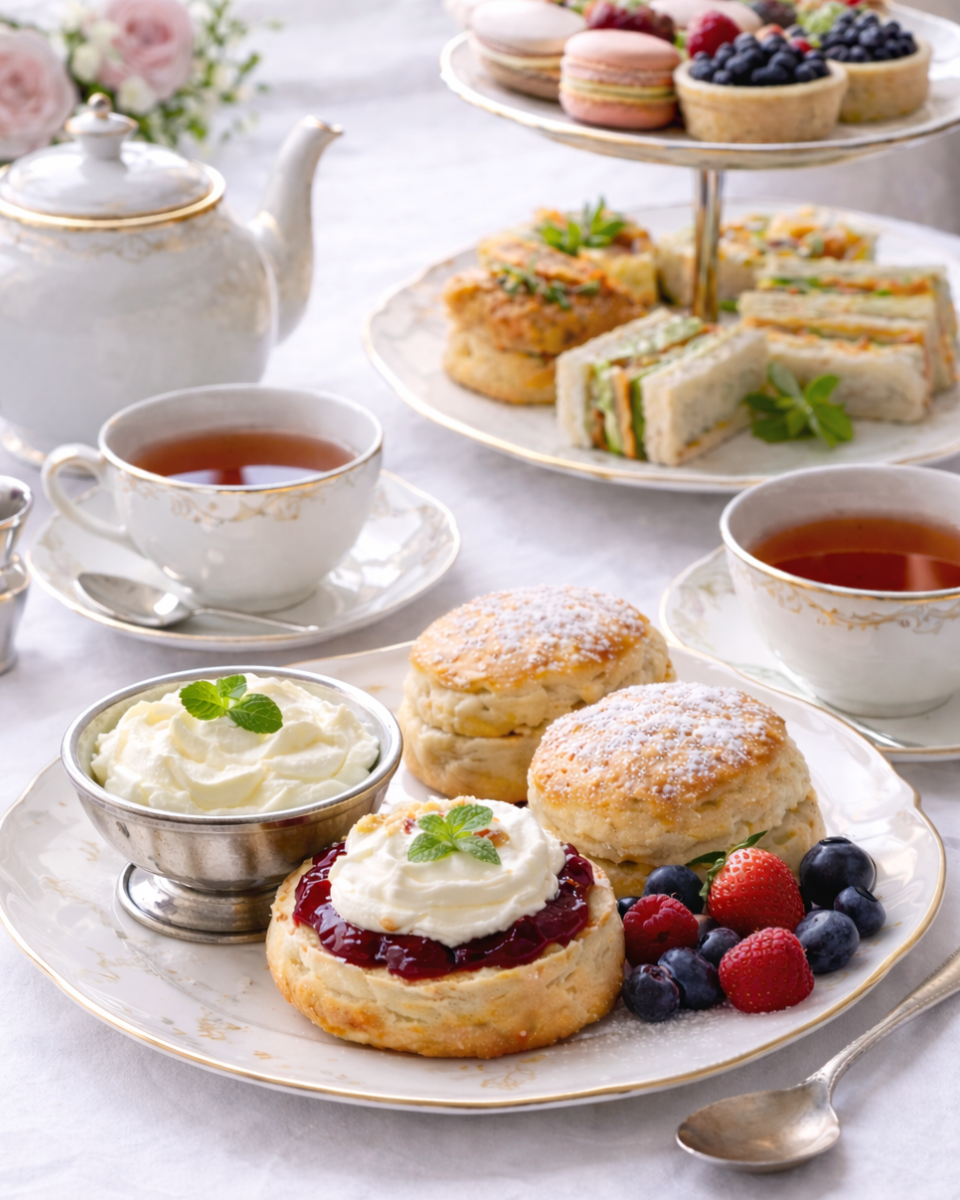 The English Tea Store