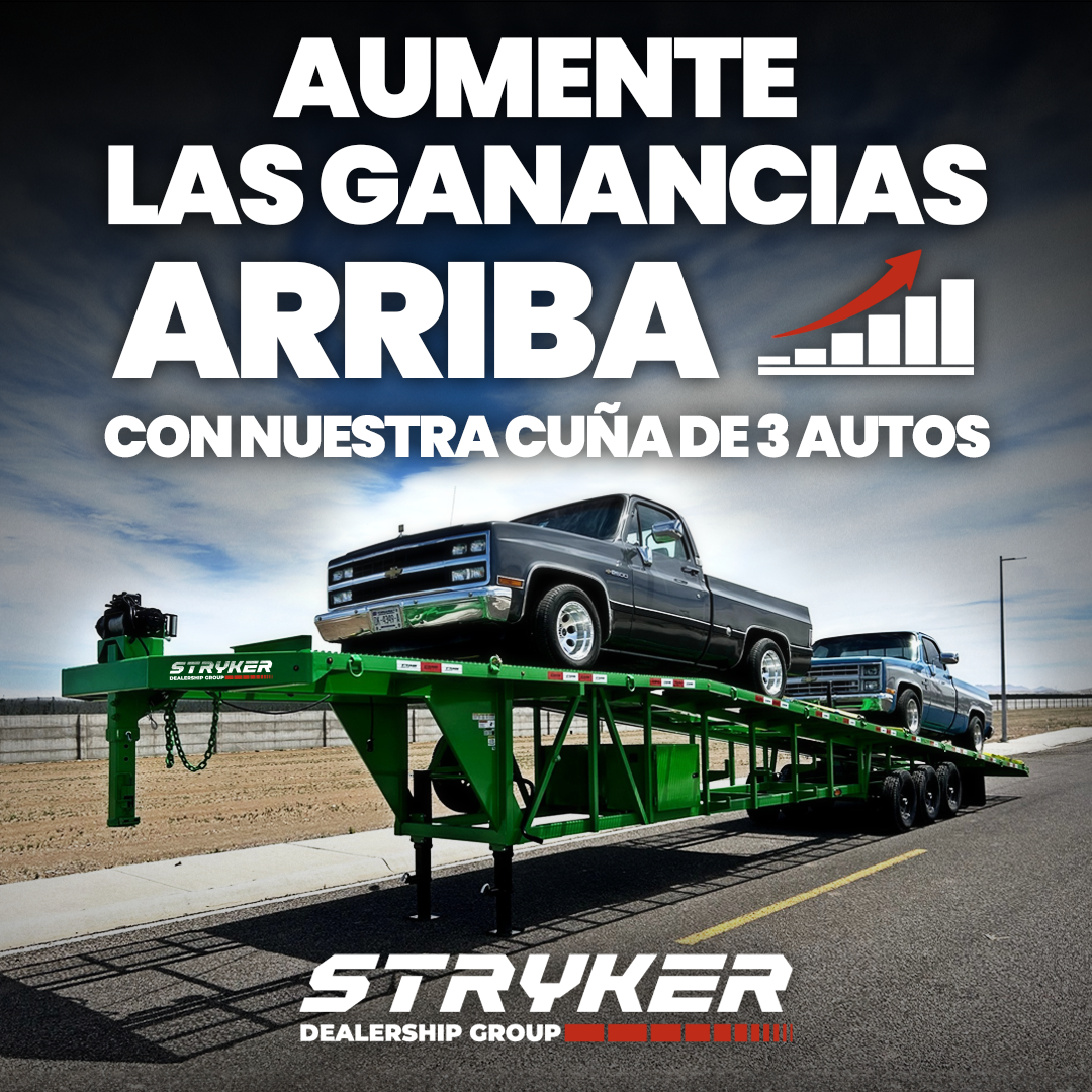 Stryker Trailers TX ESP