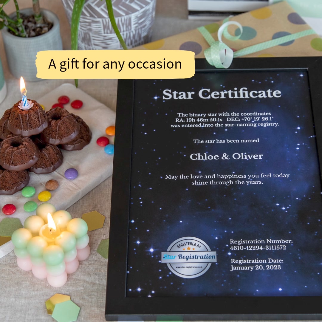 Star Registration