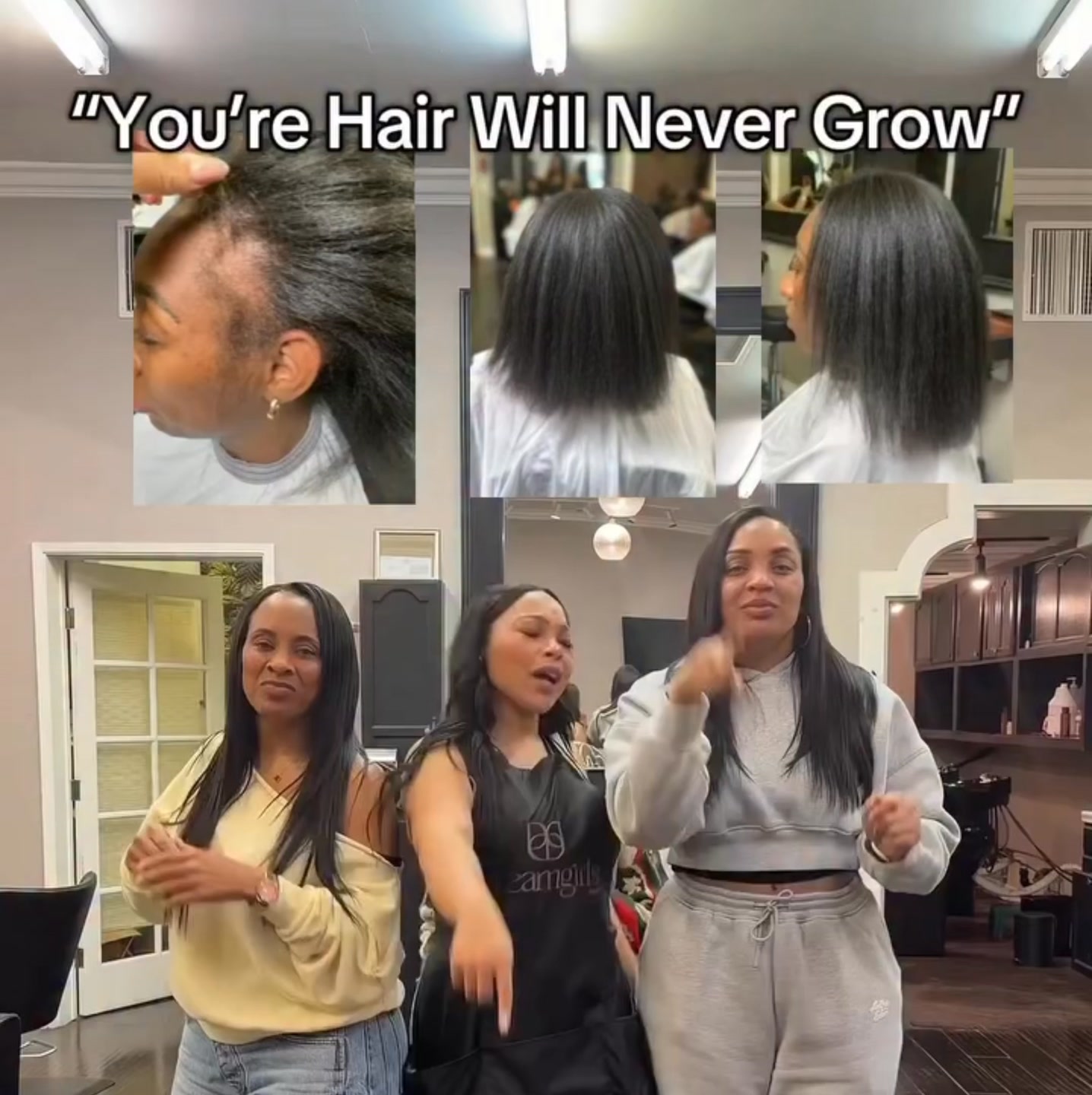 Healthy Hair Care System