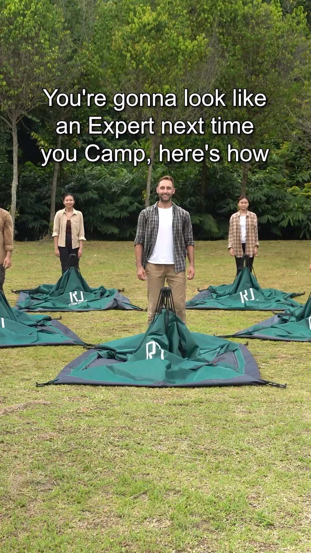 Reactive Outdoor