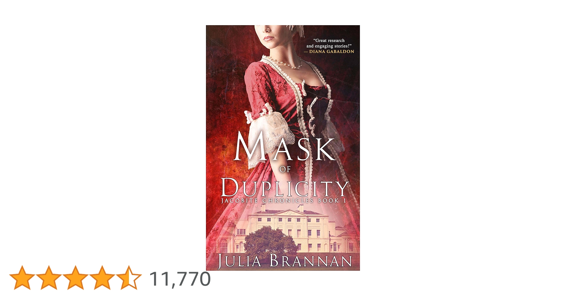 Julia Brannan - Author