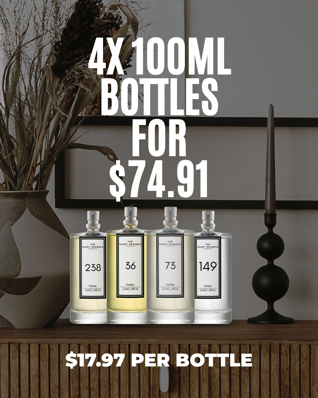 The Scent Reserve USA