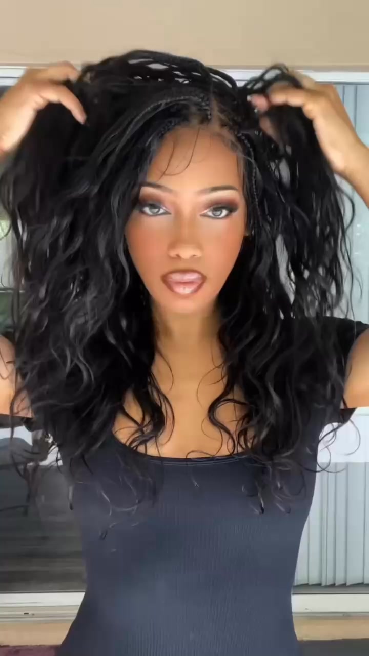 Jaliza Braided Wigs