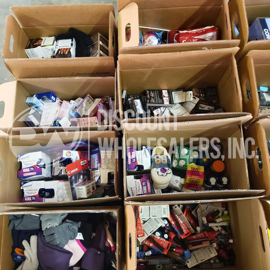 Discount Wholesalers, Inc.