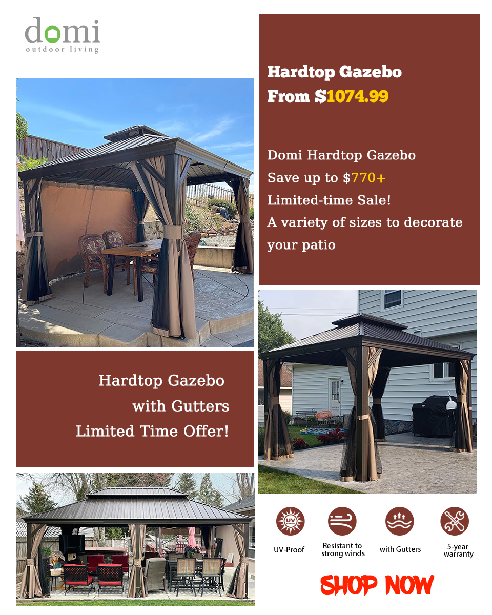 Domi Outdoor Living