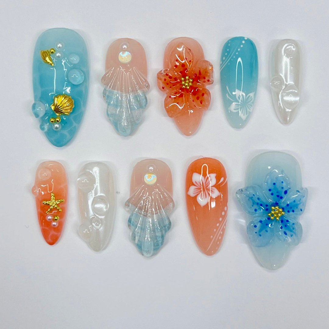Lily Nails Art