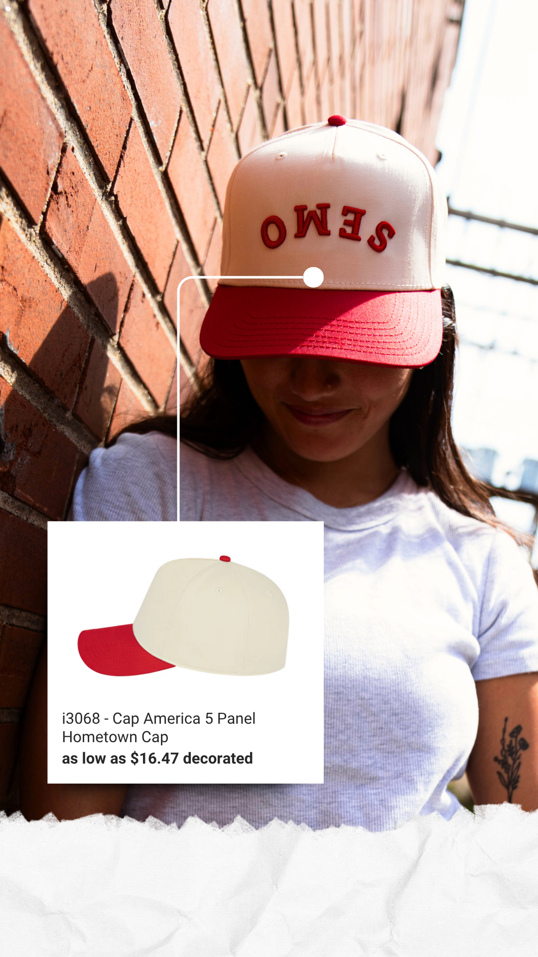 Make My Cap