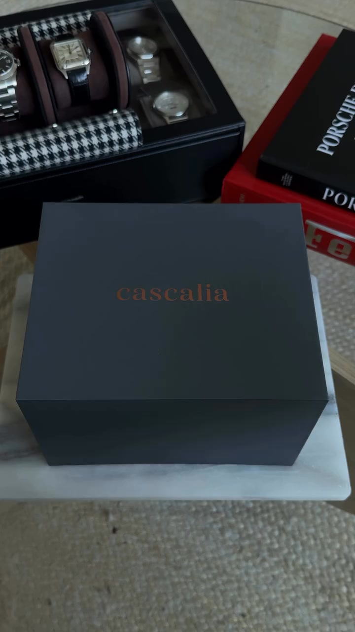Cascalia