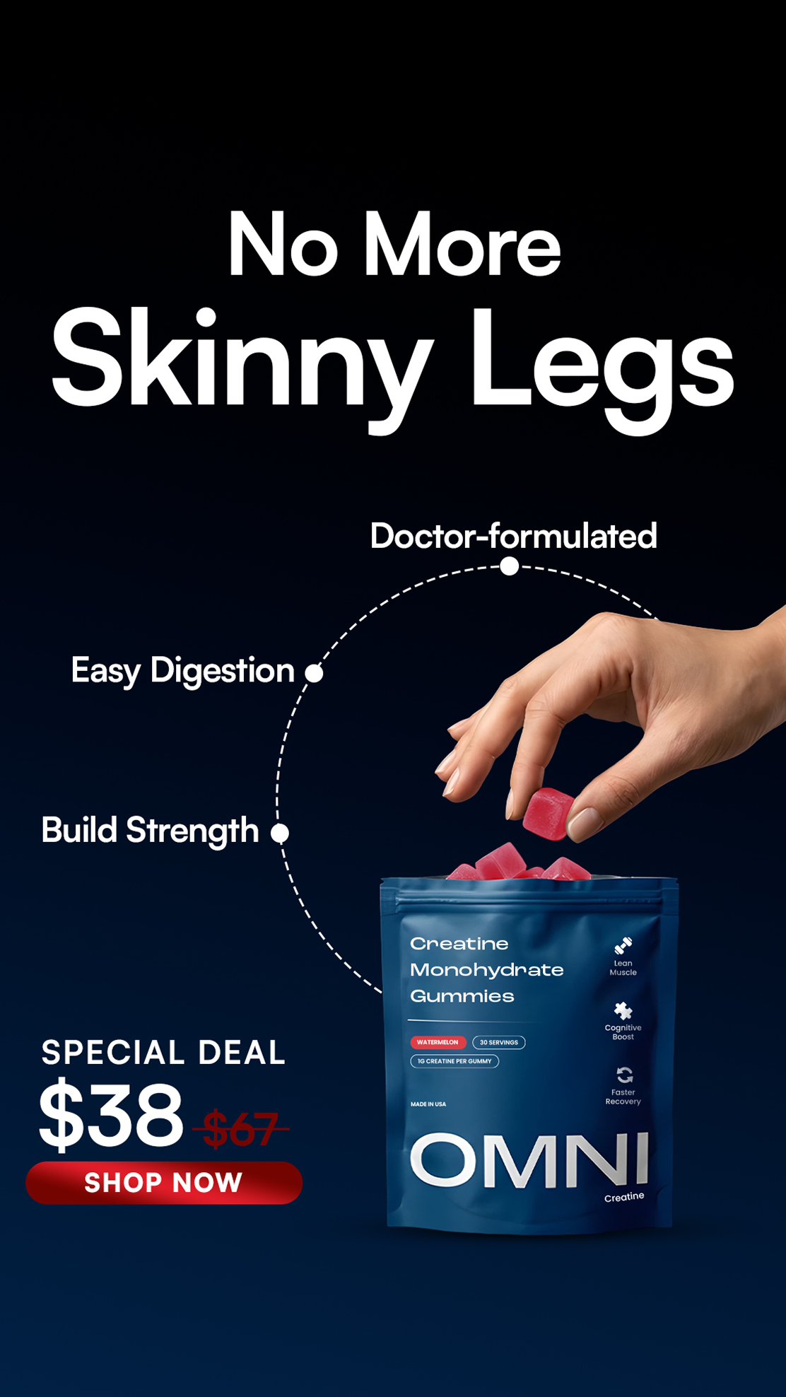 Omni Creatine