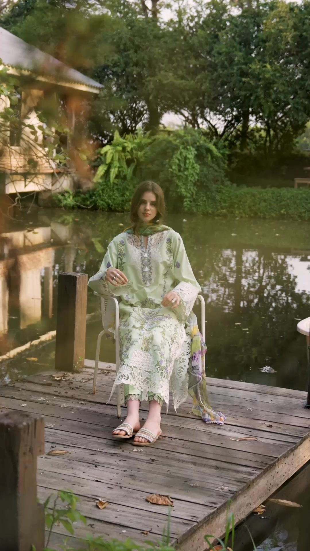 Hemline By Mushq
