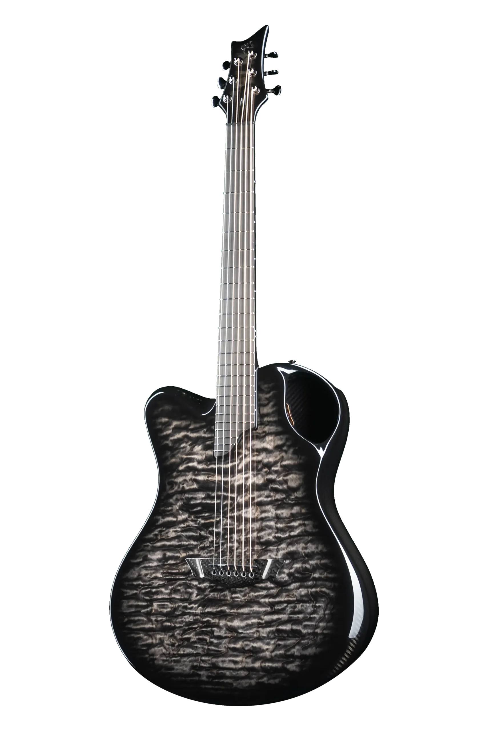 Emerald Guitars