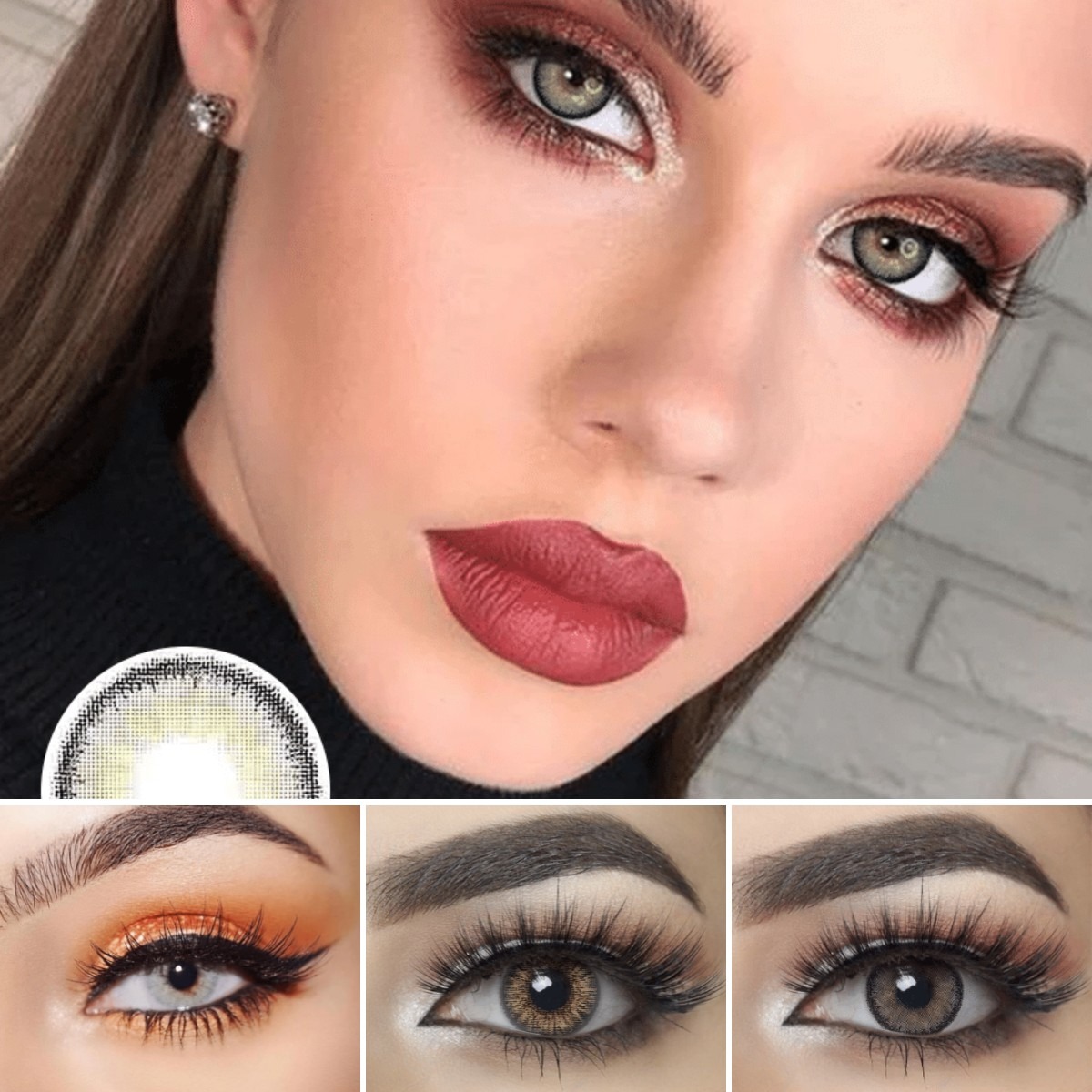 Beaueye Colored Contacts