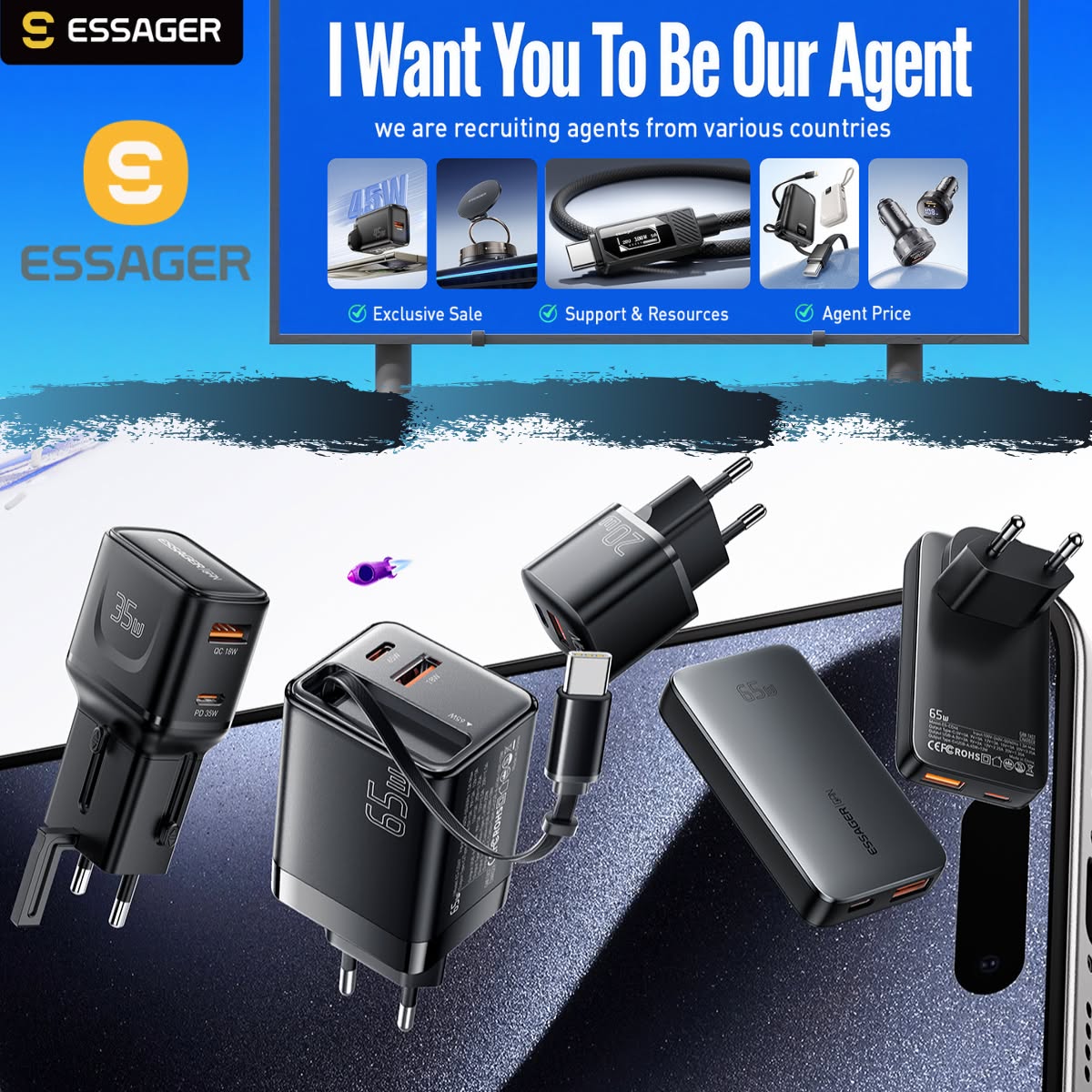 Essager