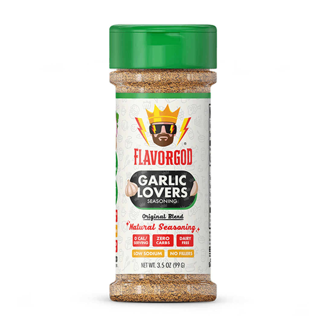 Flavor God