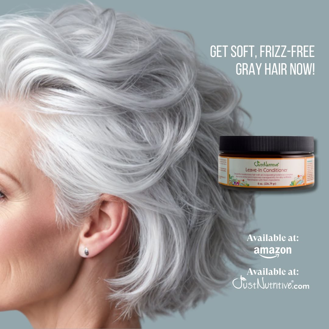 Just Nutritive Hair and Skin Care