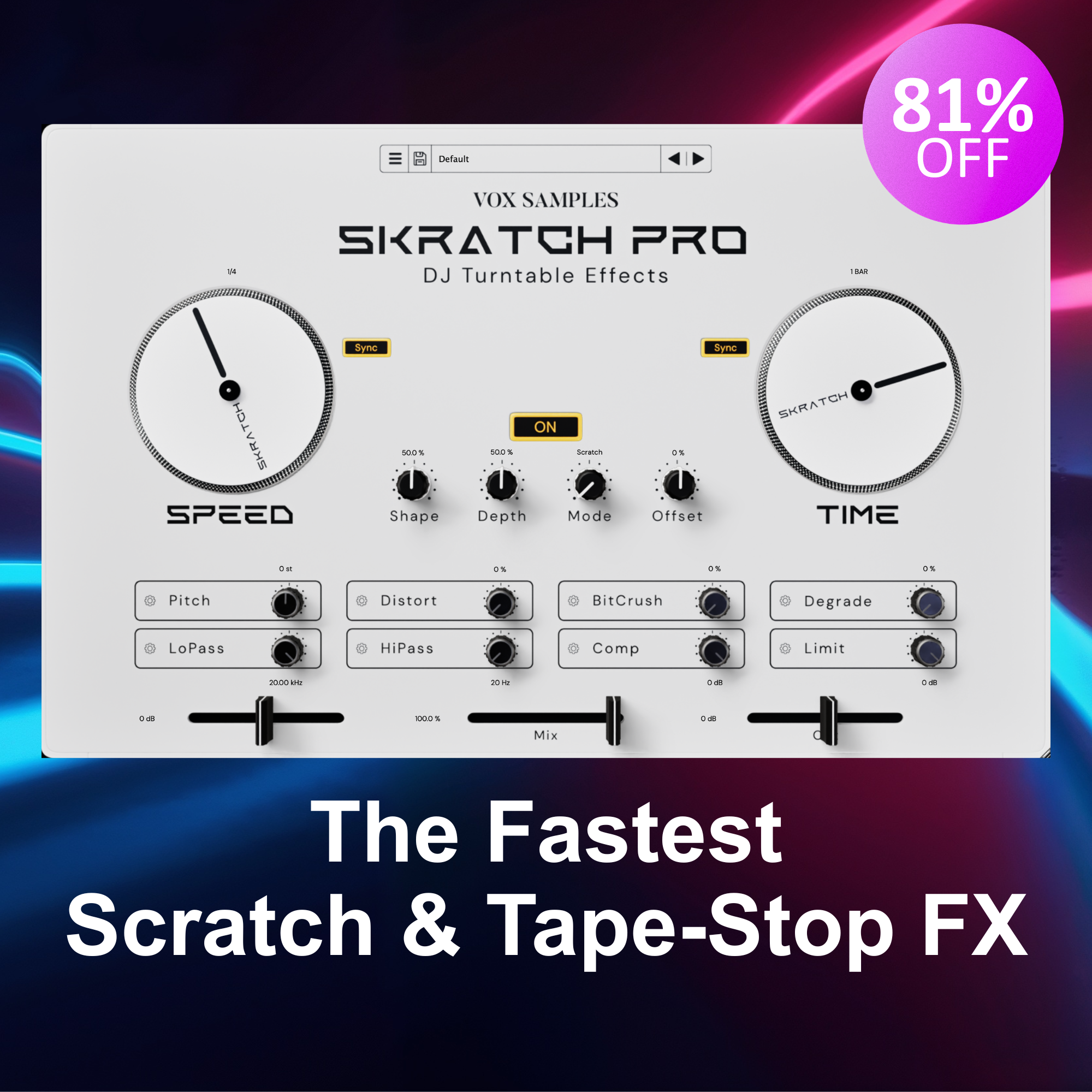 Vox Samples