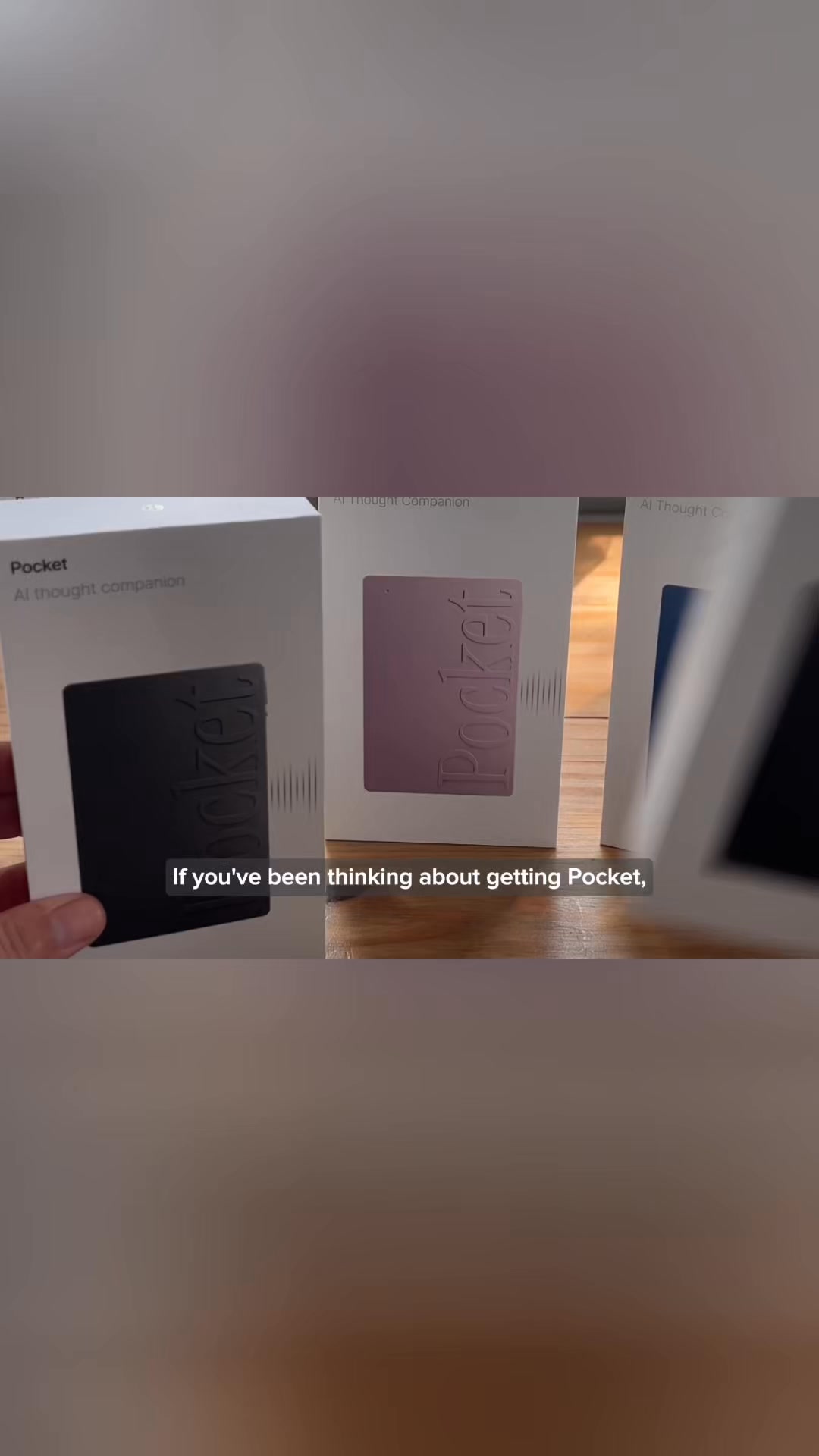Pocket AI