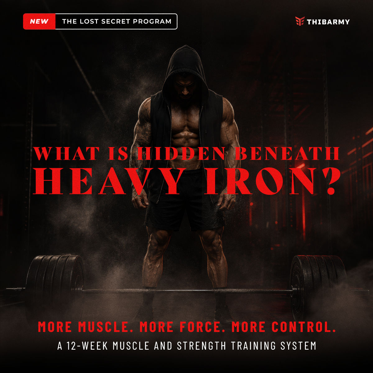 Christian Thibaudeau - Thibarmy