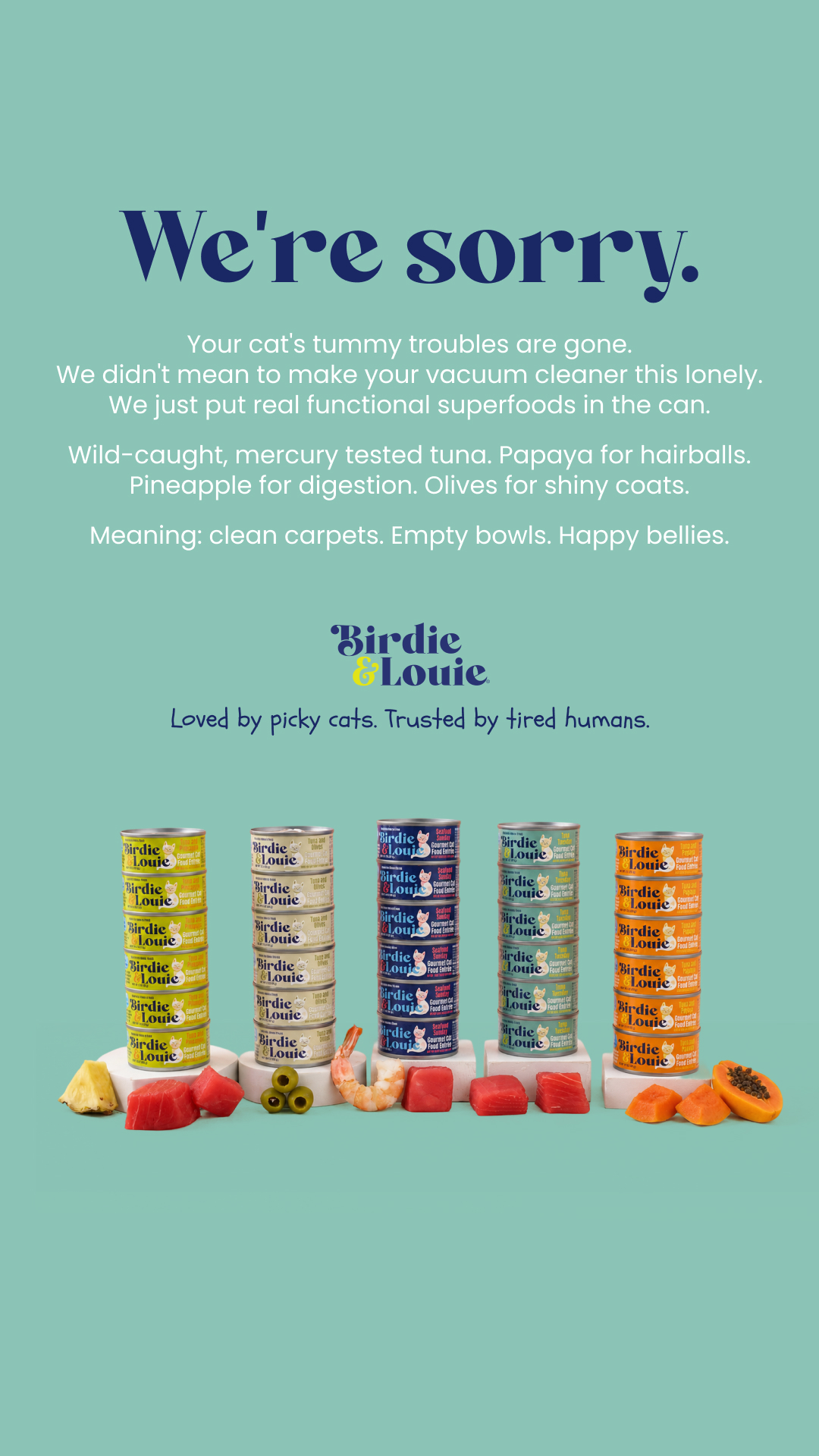 Birdie & Louie