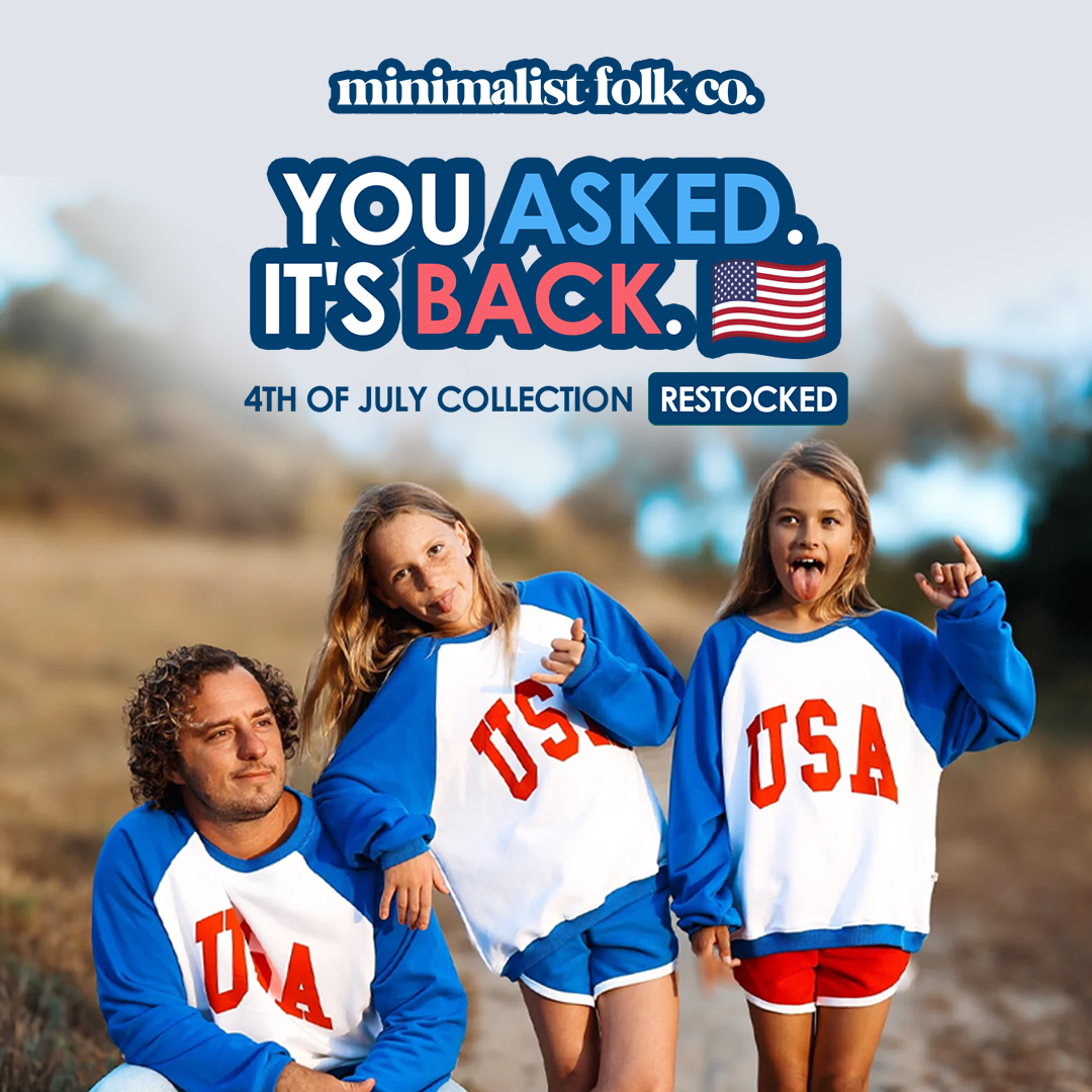 Minimalist Folk Co.