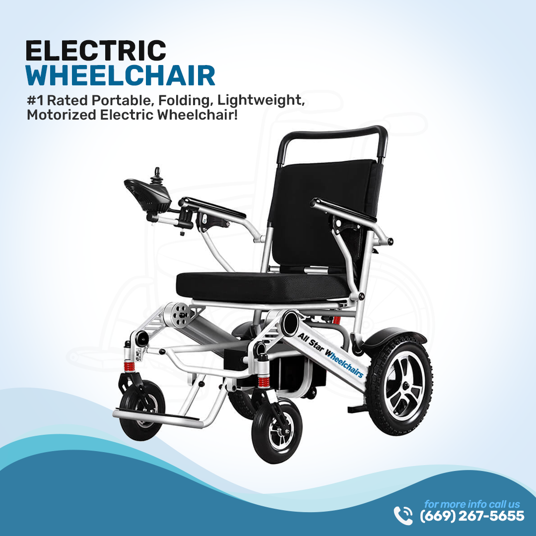 All Star Wheelchairs