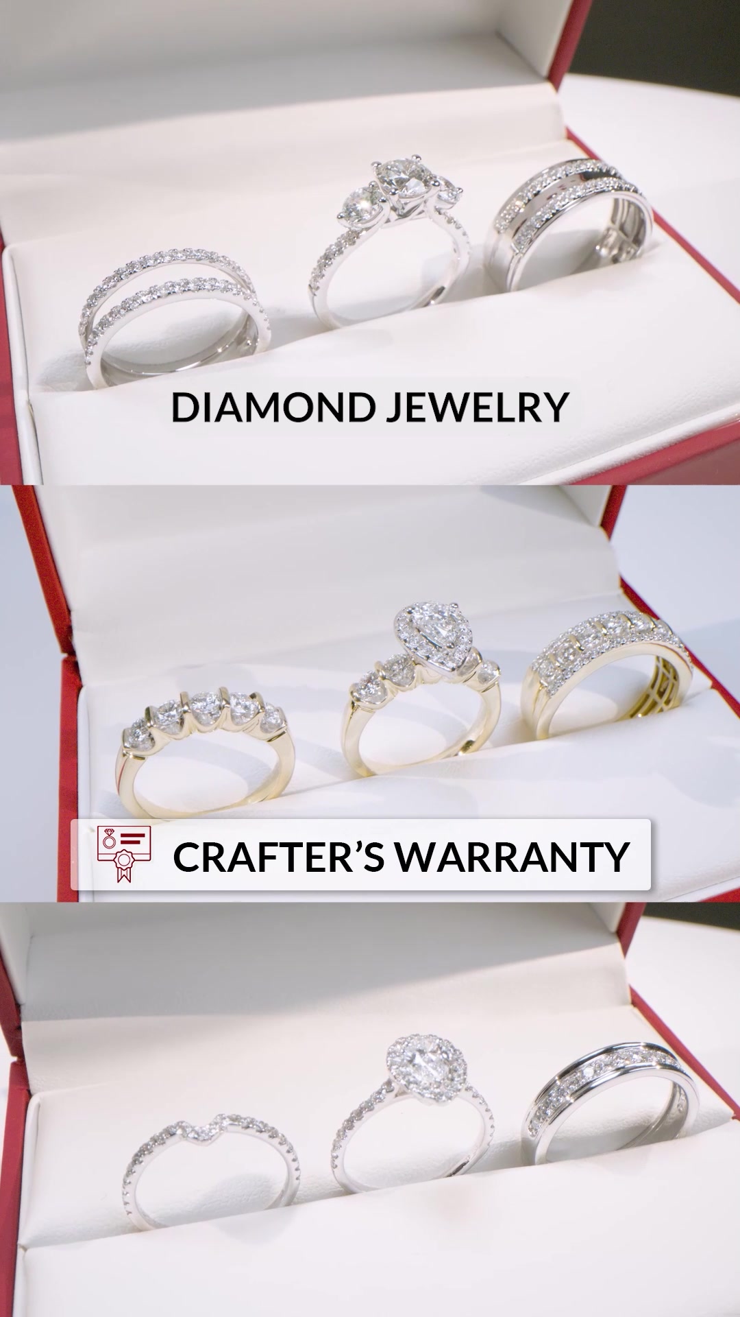 My Trio Rings