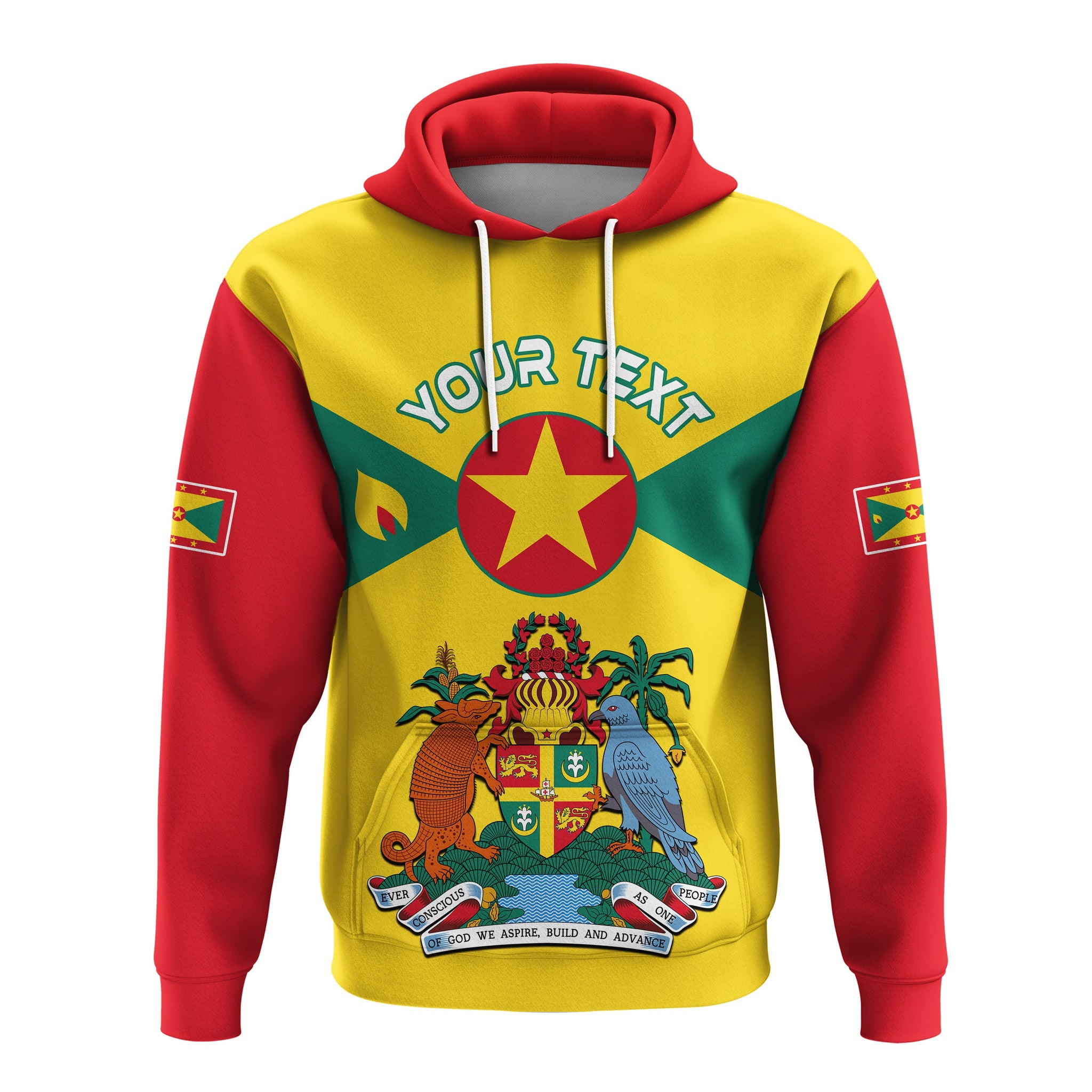 WonderPrint Afro